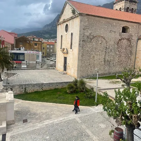 Old Town Pjaca Apartment