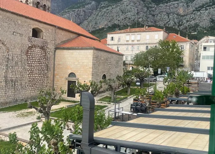 Apartament Old Town Pjaca Makarska