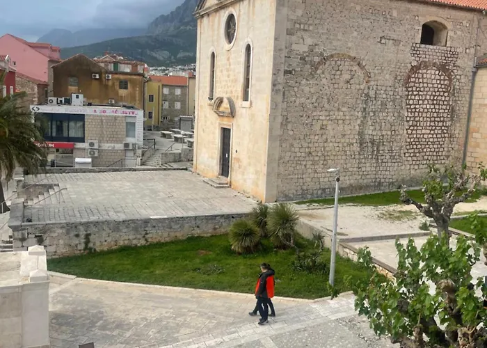 Old Town Pjaca Apartament